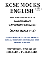 ENGLISH MOCKS SET 1.pdf